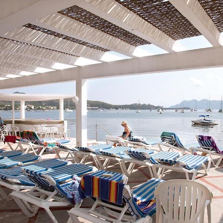 Hotel Miramar Port de Pollença Dış mekan fotoğraf