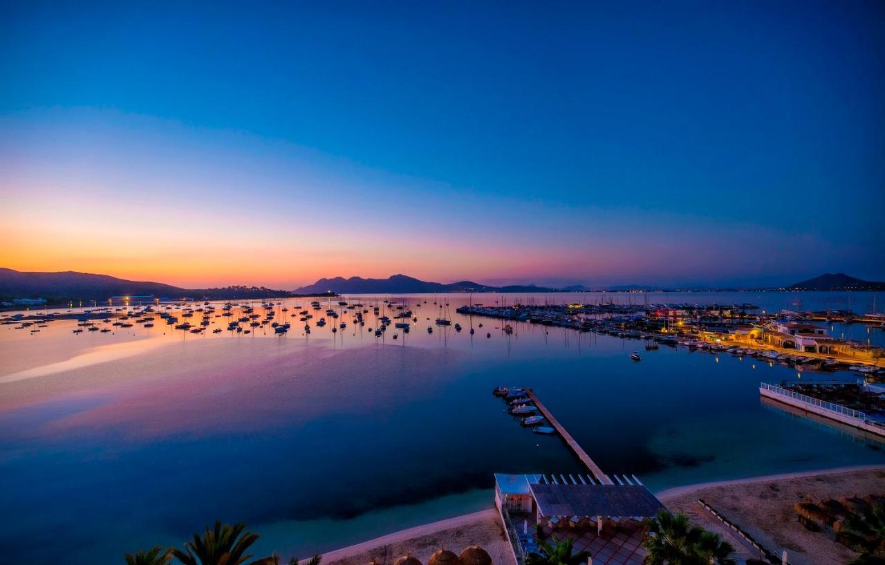 Hotel Miramar Port de Pollença Dış mekan fotoğraf