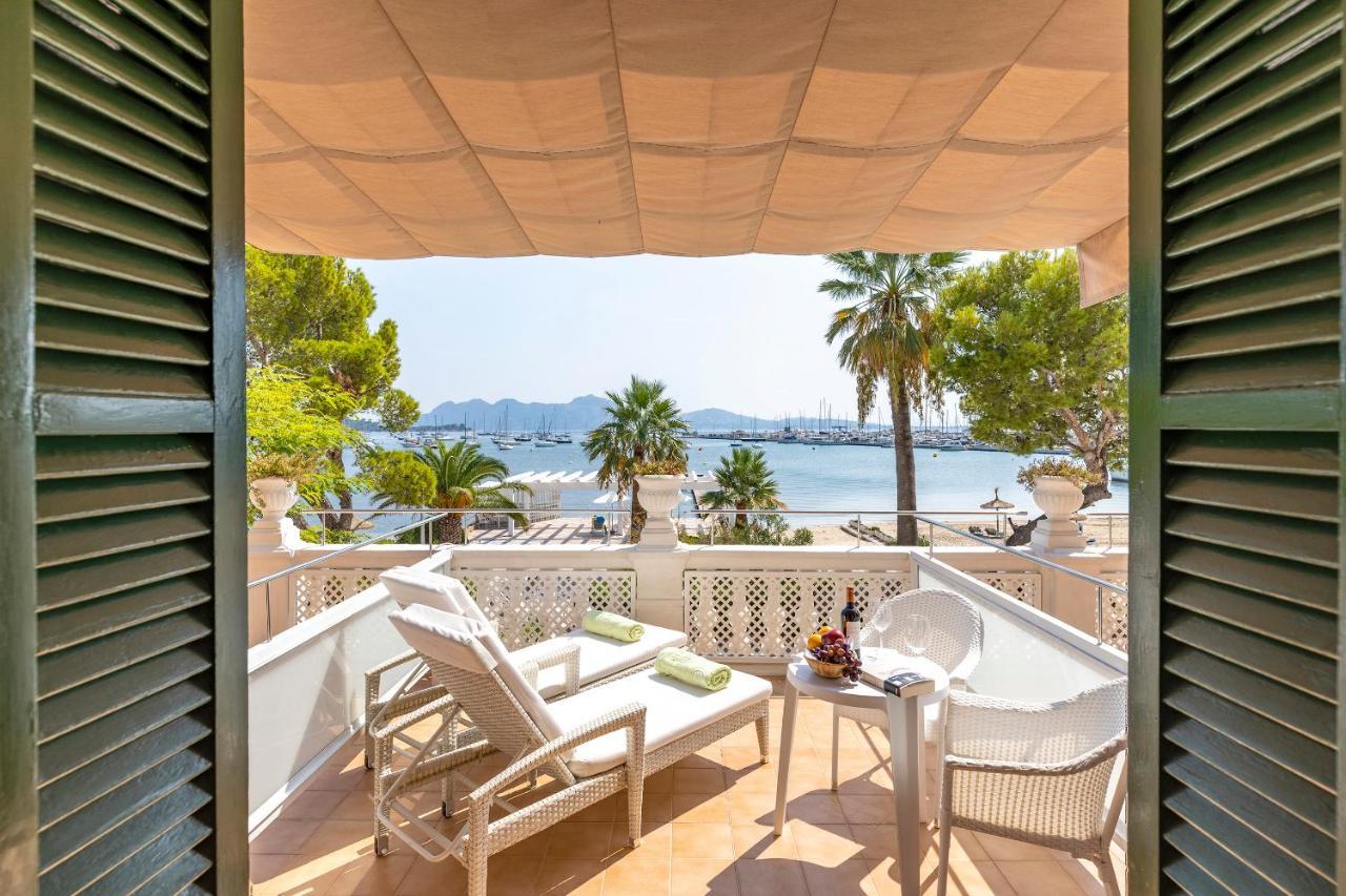 Hotel Miramar Port de Pollença Dış mekan fotoğraf