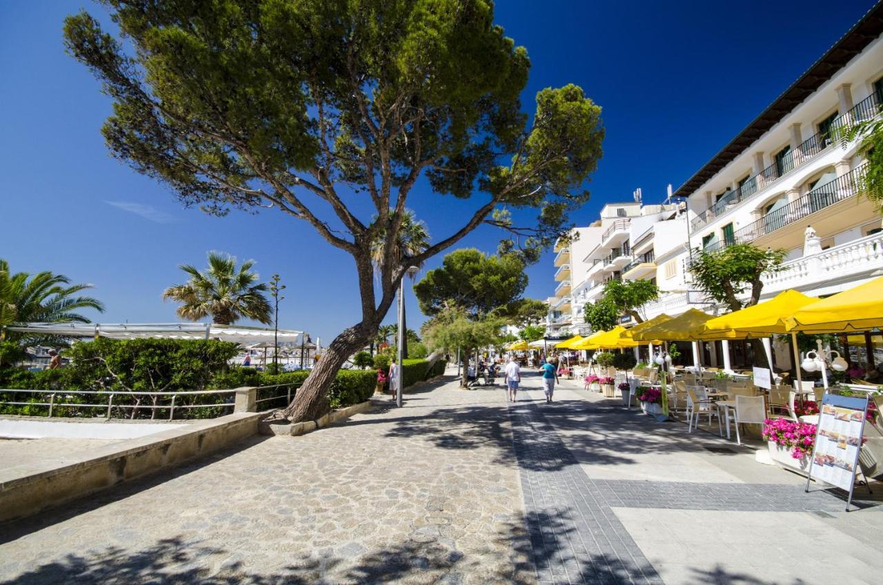 Hotel Miramar Port de Pollença Dış mekan fotoğraf