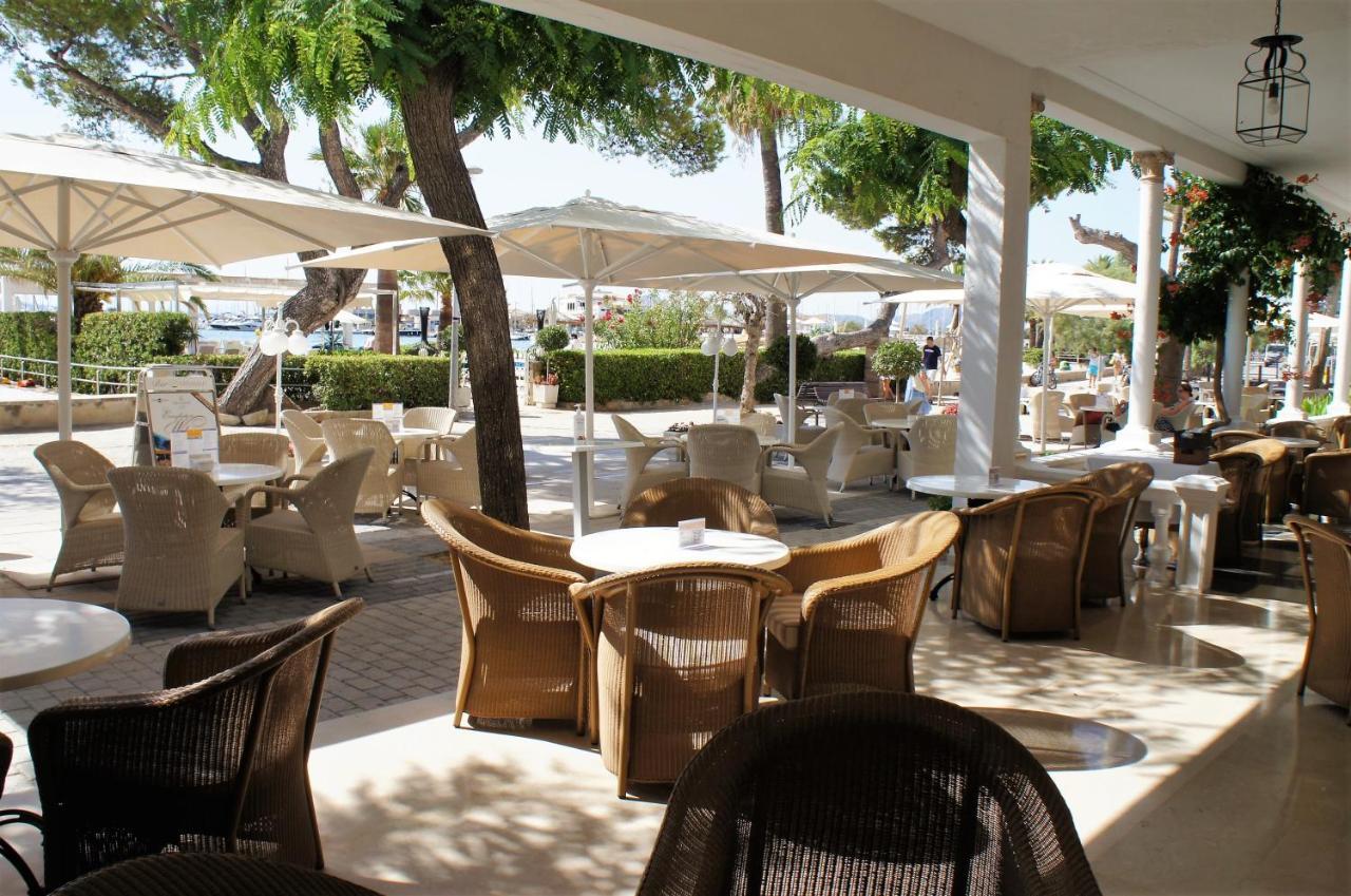 Hotel Miramar Port de Pollença Dış mekan fotoğraf