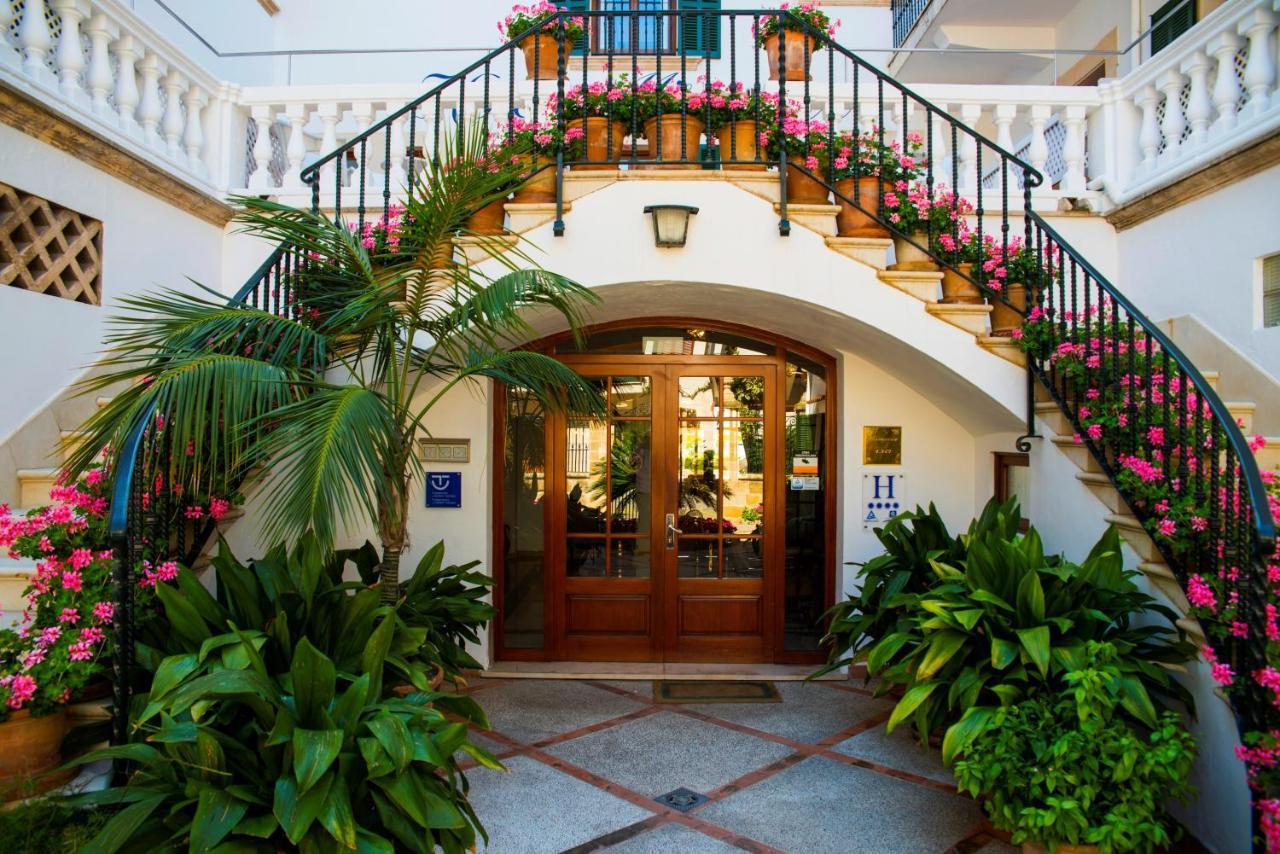 Hotel Miramar Port de Pollença Dış mekan fotoğraf