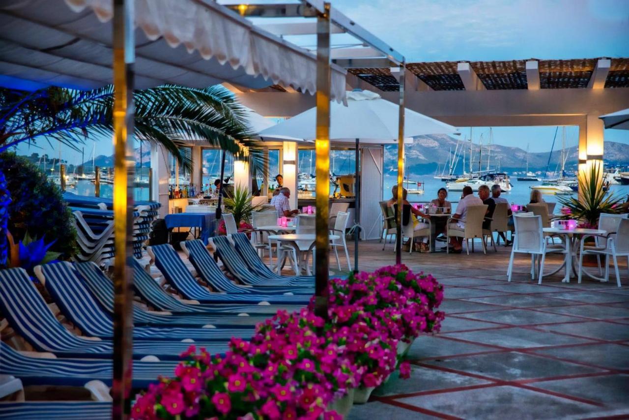 Hotel Miramar Port de Pollença Dış mekan fotoğraf