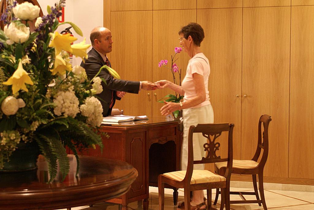 Hotel Miramar Port de Pollença Dış mekan fotoğraf
