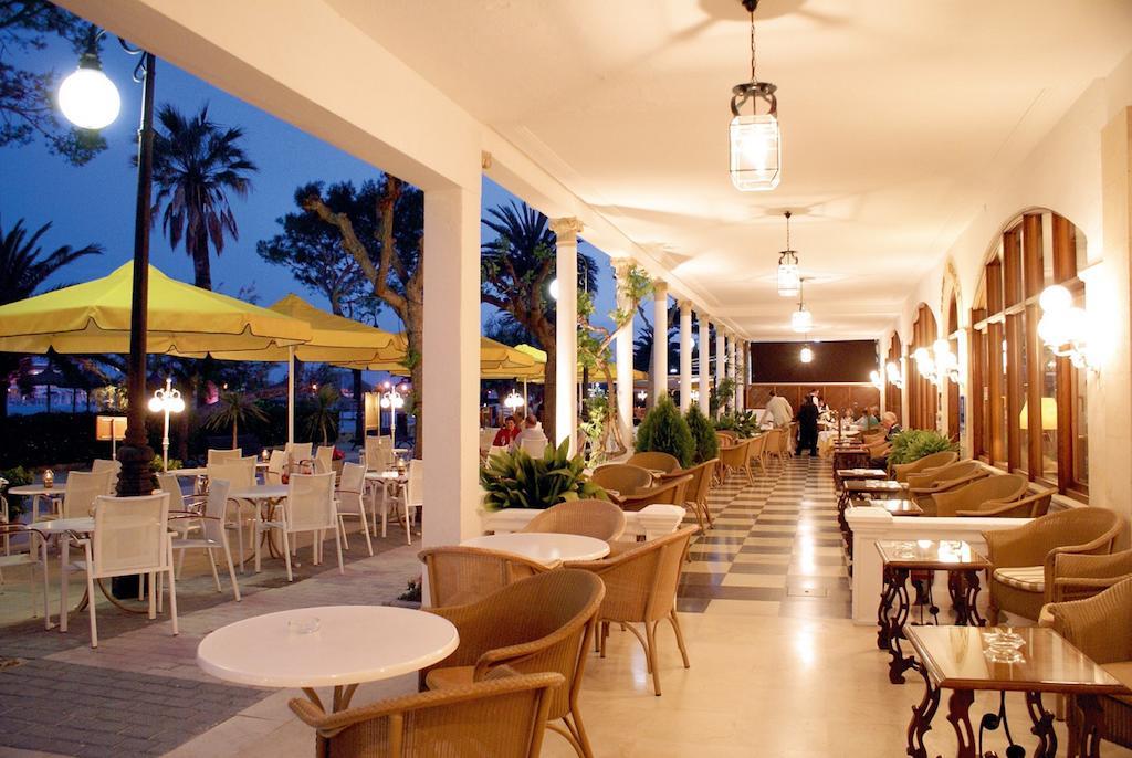 Hotel Miramar Port de Pollença Dış mekan fotoğraf