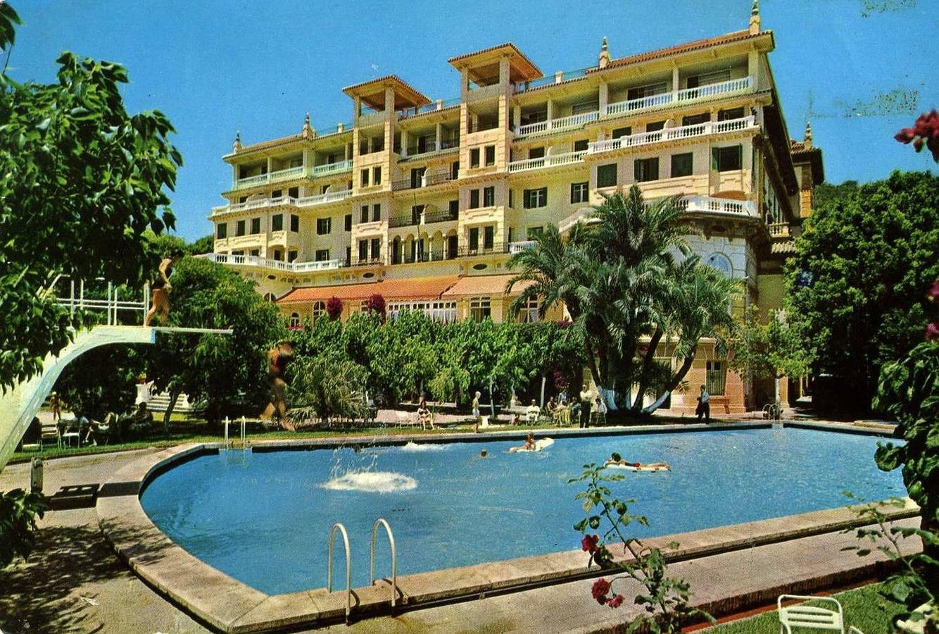 Hotel Miramar Port de Pollença Dış mekan fotoğraf