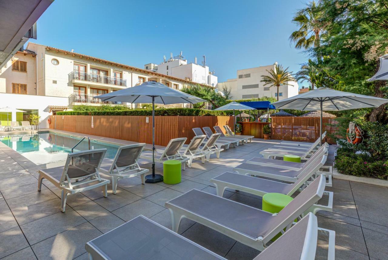 Hotel Miramar Port de Pollença Dış mekan fotoğraf