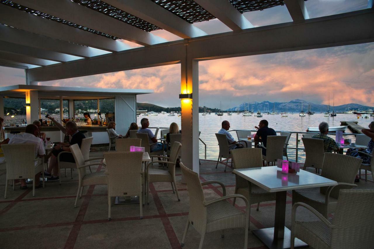 Hotel Miramar Port de Pollença Dış mekan fotoğraf
