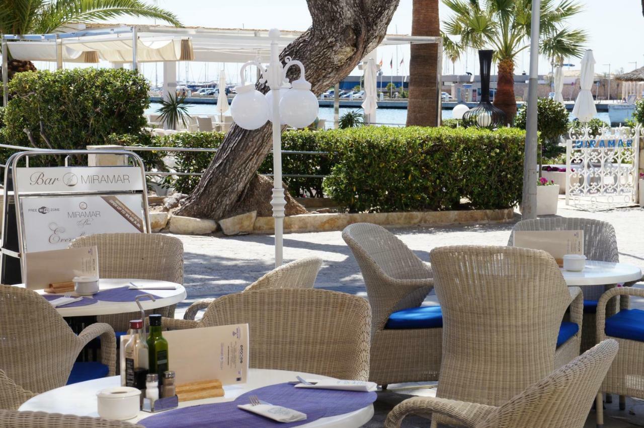 Hotel Miramar Port de Pollença Dış mekan fotoğraf