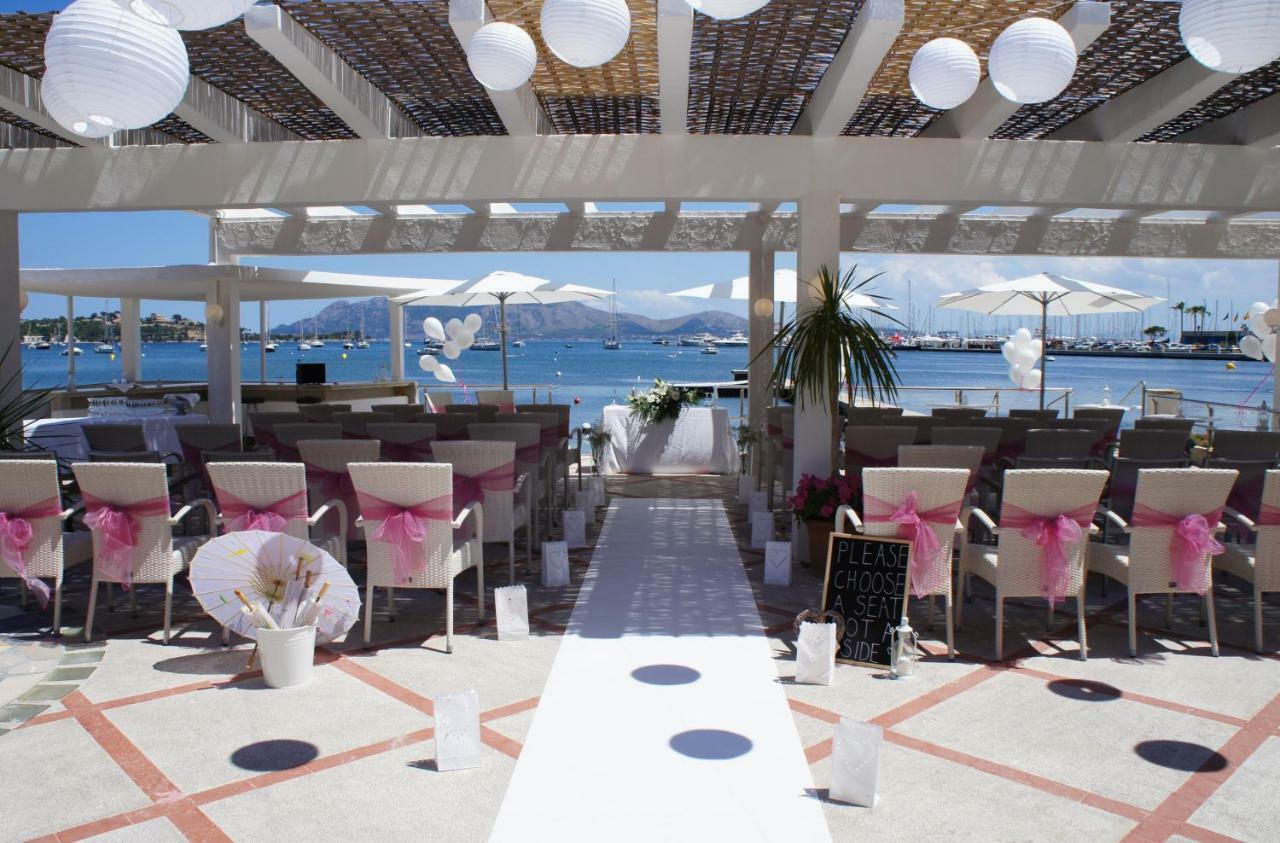 Hotel Miramar Port de Pollença Dış mekan fotoğraf