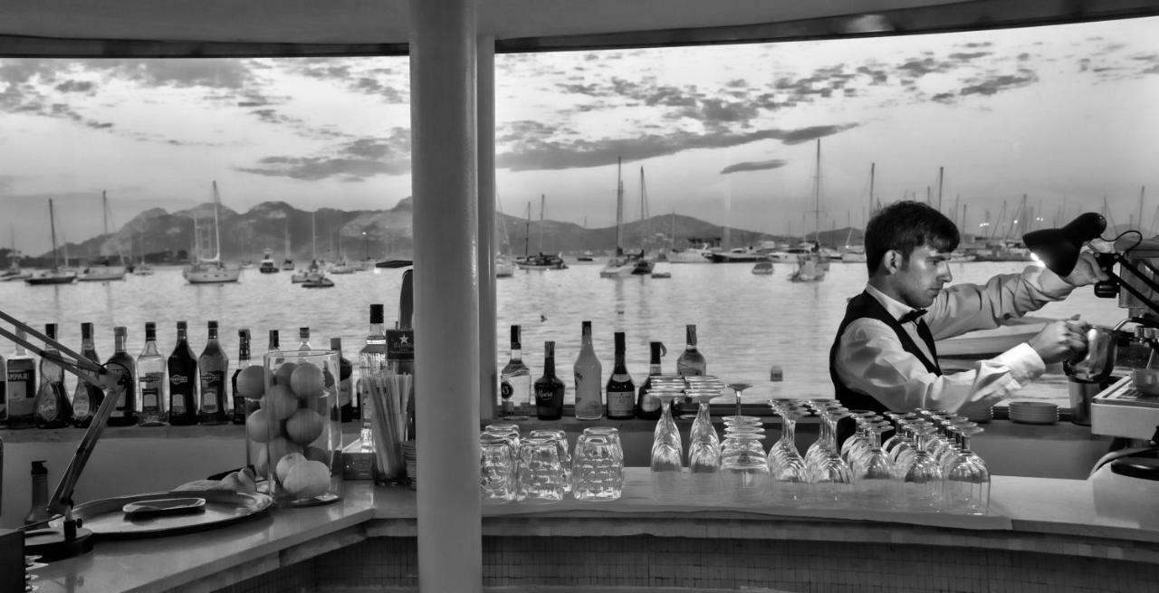 Hotel Miramar Port de Pollença Dış mekan fotoğraf