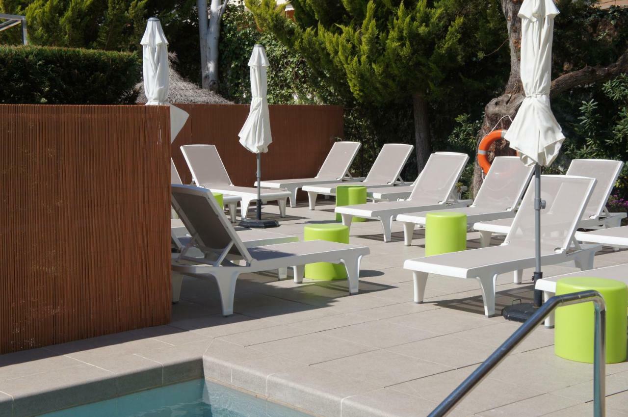 Hotel Miramar Port de Pollença Dış mekan fotoğraf